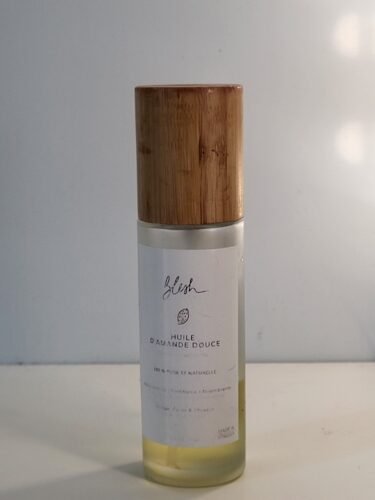Huile d’amande douce - 100 % Pure et naturelle photo review
